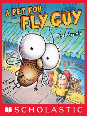 cover image of A Pet for Fly Guy